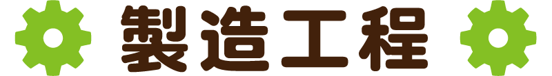 製造工程